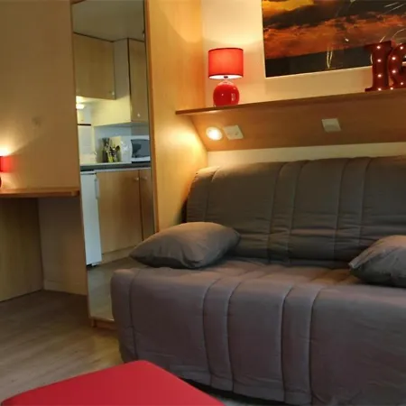 Studio La Rochelle, 1 Piece, 2 Personnes - Fr-1-246-113