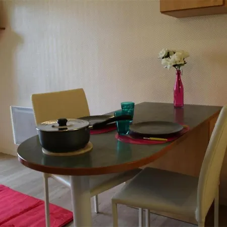 Studio La Rochelle, 1 Piece, 2 Personnes - Fr-1-246-113 Διαμέρισμα Λα Ροσέλ