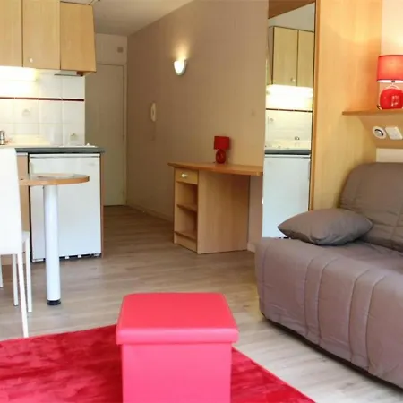 Διαμέρισμα Studio La Rochelle, 1 Piece, 2 Personnes - Fr-1-246-113 *