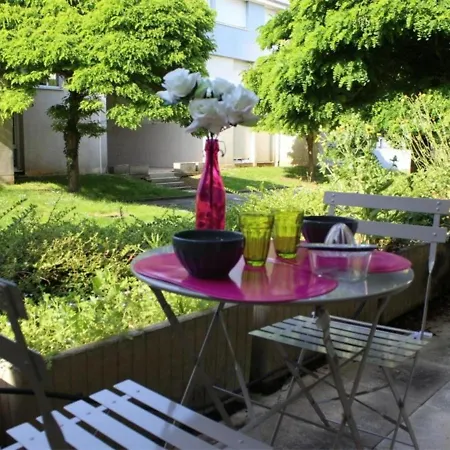 Studio La Rochelle, 1 Piece, 2 Personnes - Fr-1-246-113 Διαμέρισμα *