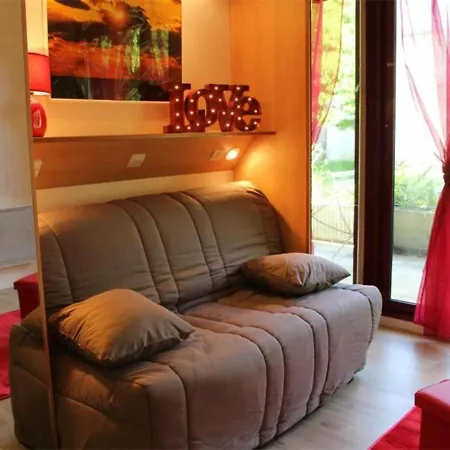 Studio La Rochelle, 1 Piece, 2 Personnes - Fr-1-246-113 Λα Ροσέλ