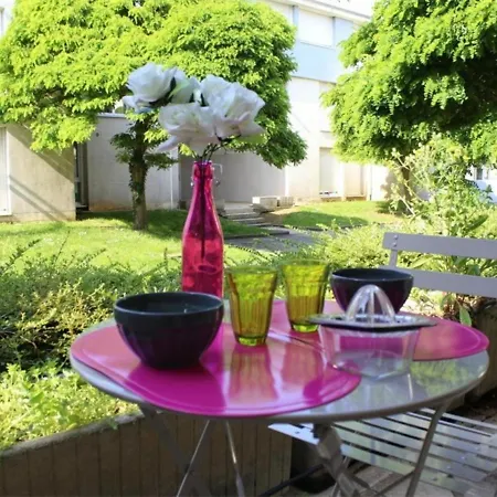 Studio La Rochelle, 1 Piece, 2 Personnes - Fr-1-246-113 Διαμέρισμα