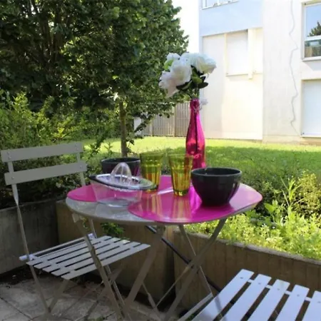 Διαμέρισμα Studio La Rochelle, 1 Piece, 2 Personnes - Fr-1-246-113 *